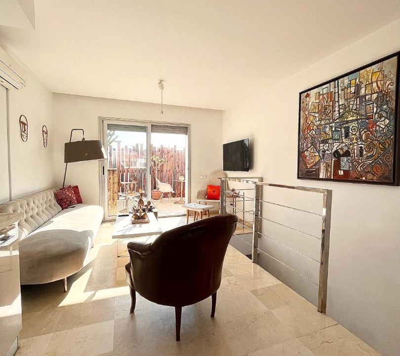 Photo of Livingroom in Casablanca City Center
