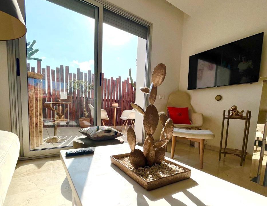 Photo of Livingroom in Casablanca City Center