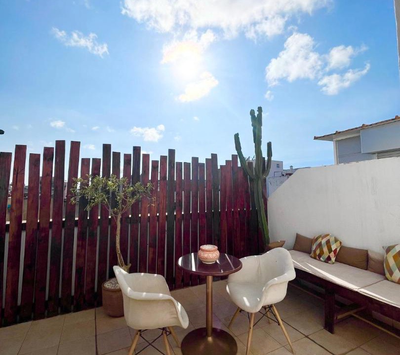 Photo of Patio Balcony in Casablanca City Center