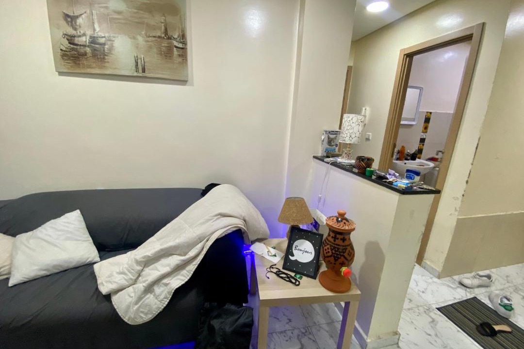 Photo of Livingroom in Casablanca
