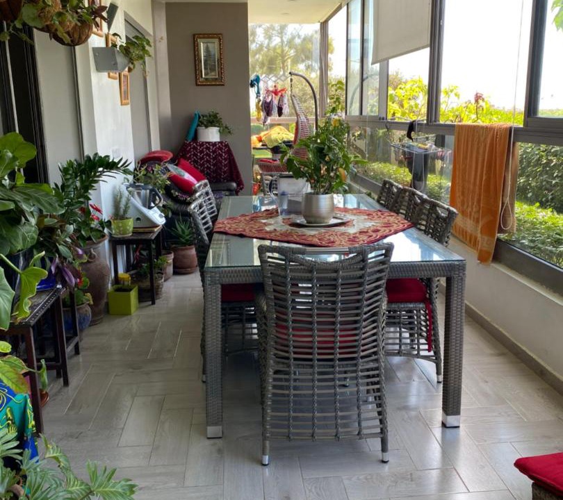 Photo of Patio Balcony in Sidi Rahal