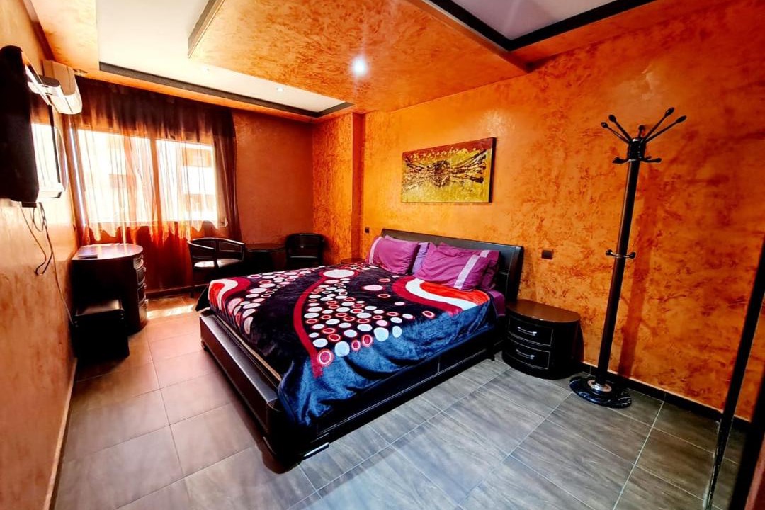Photo of Bedroom in Casablanca City Center