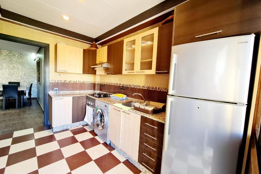 Photo of Kitchen in Casablanca City Center
