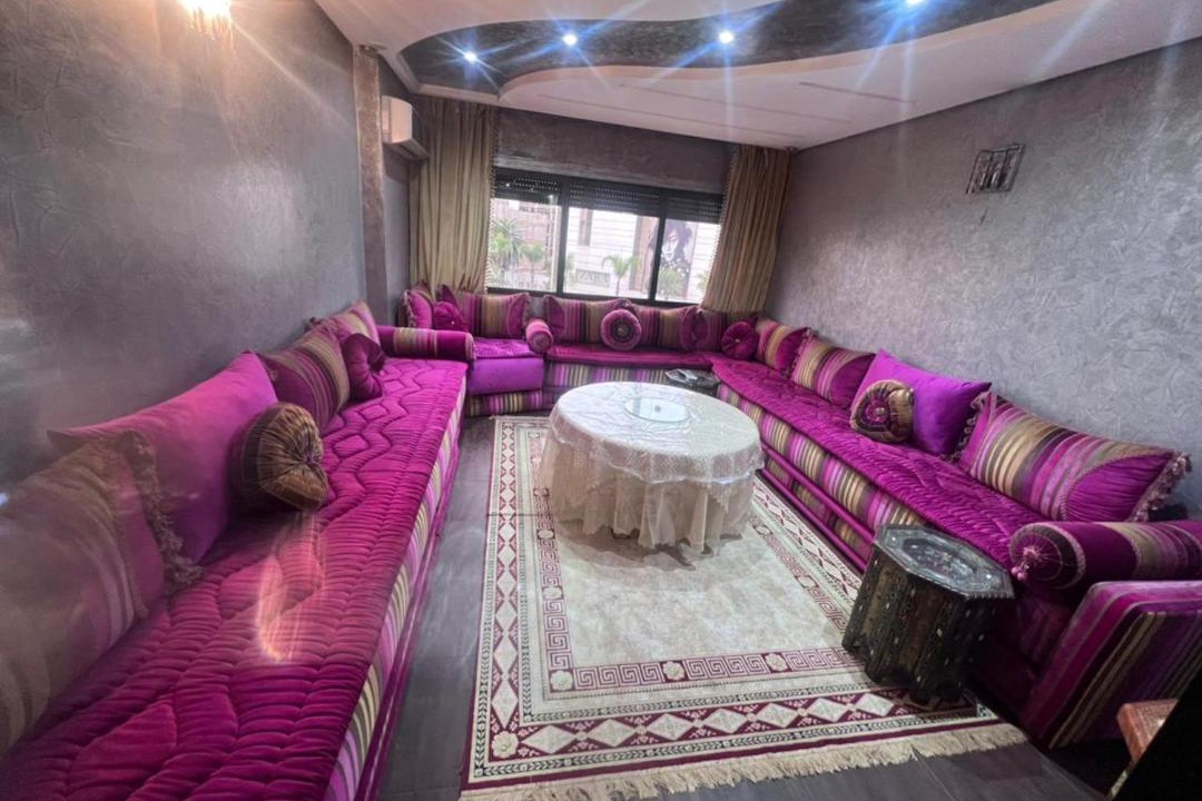 Photo of Livingroom in Casablanca City Center