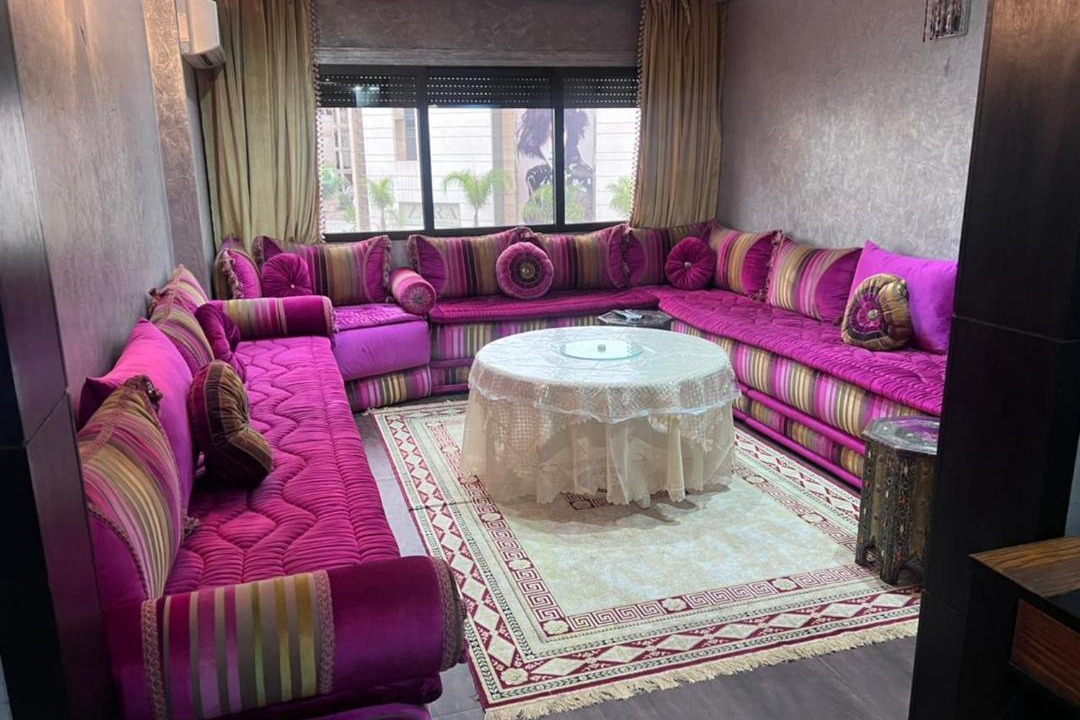 Photo of Livingroom in Casablanca City Center