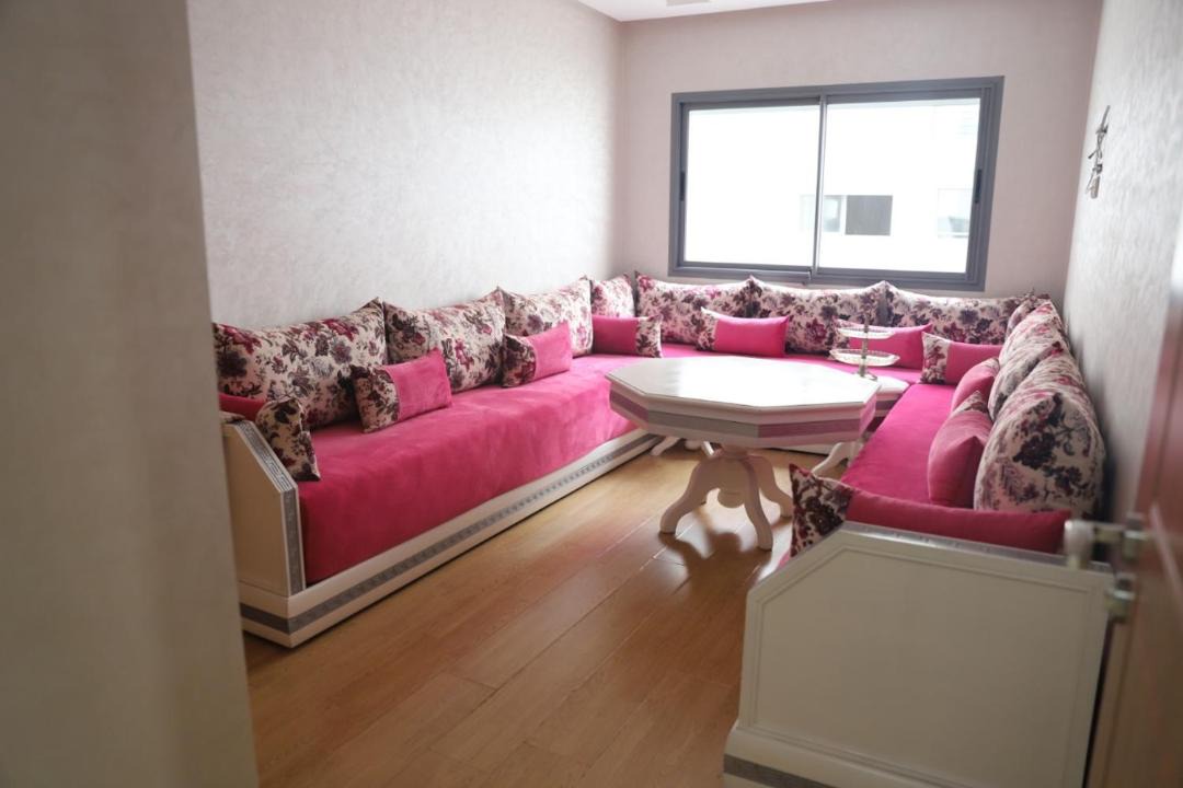 Photo of Livingroom in Casablanca