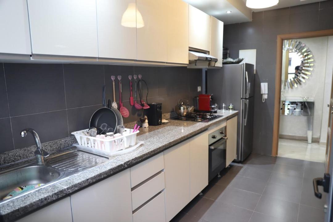 Photo of Kitchen in Casablanca
