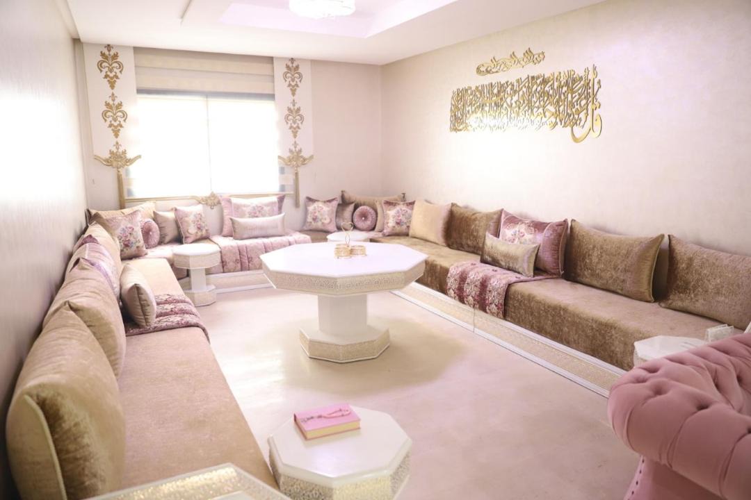 Photo of Livingroom in Casablanca