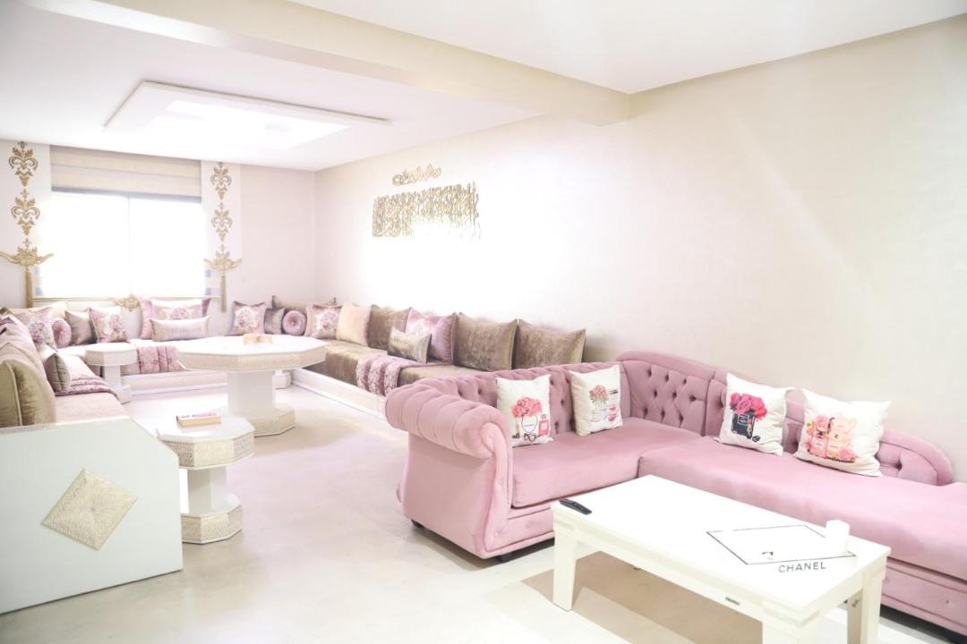 Photo of Livingroom in Casablanca