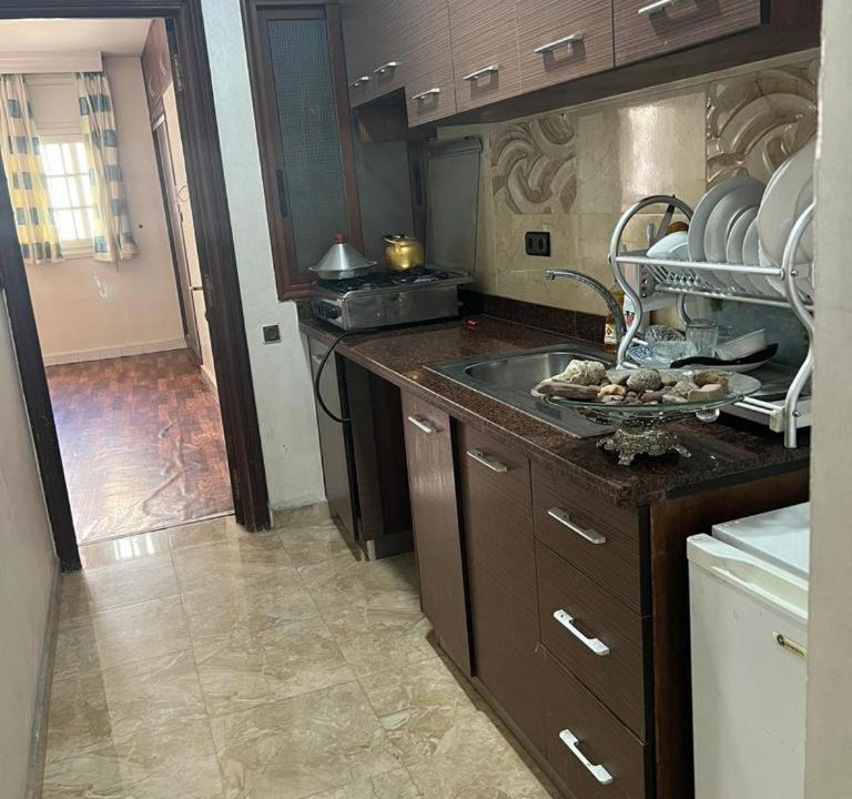 Photo of Kitchen in Casablanca