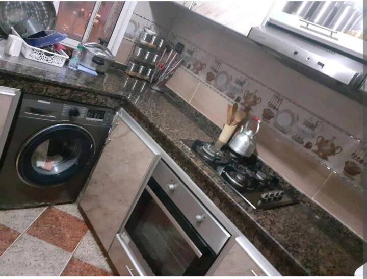 Photo of Kitchen in Casablanca