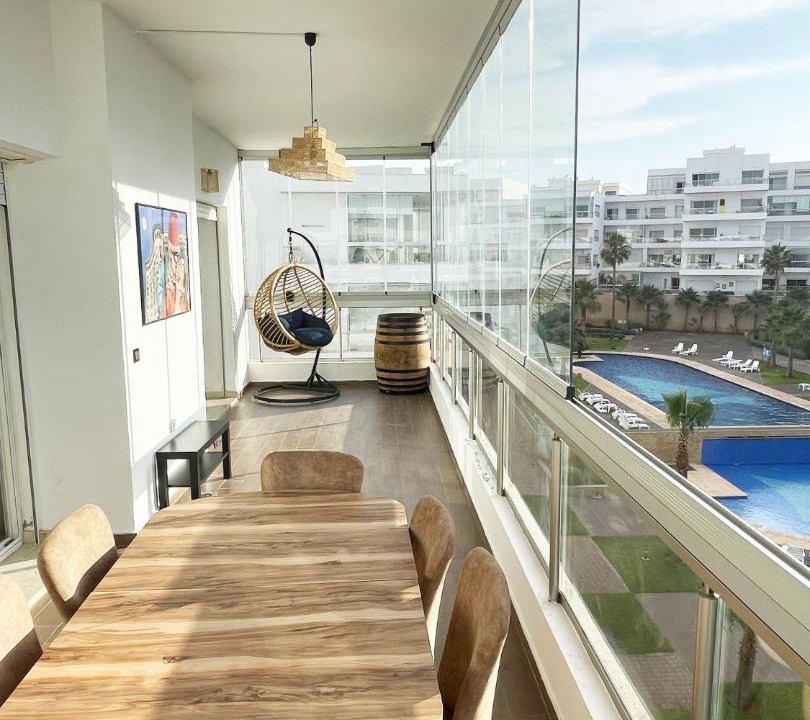 Photo of Patio Balcony in Tamariss