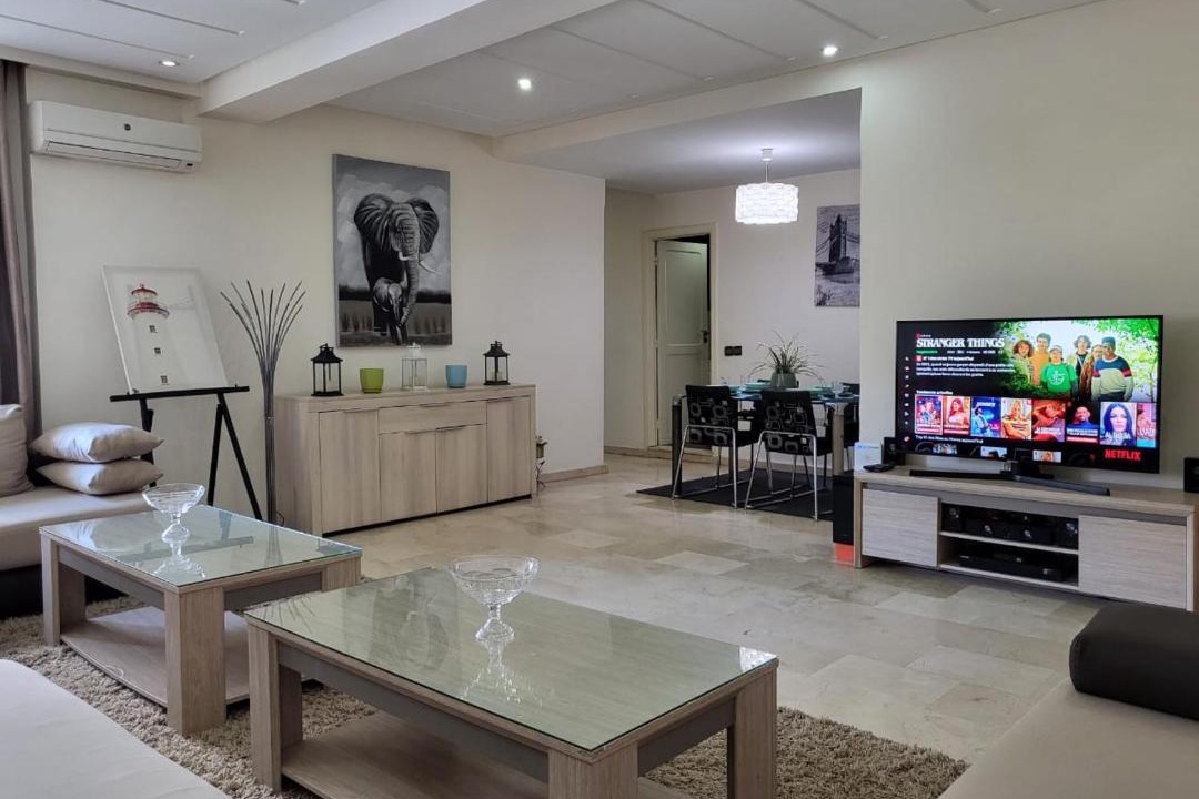 Photo of Livingroom in LA GIRONDE