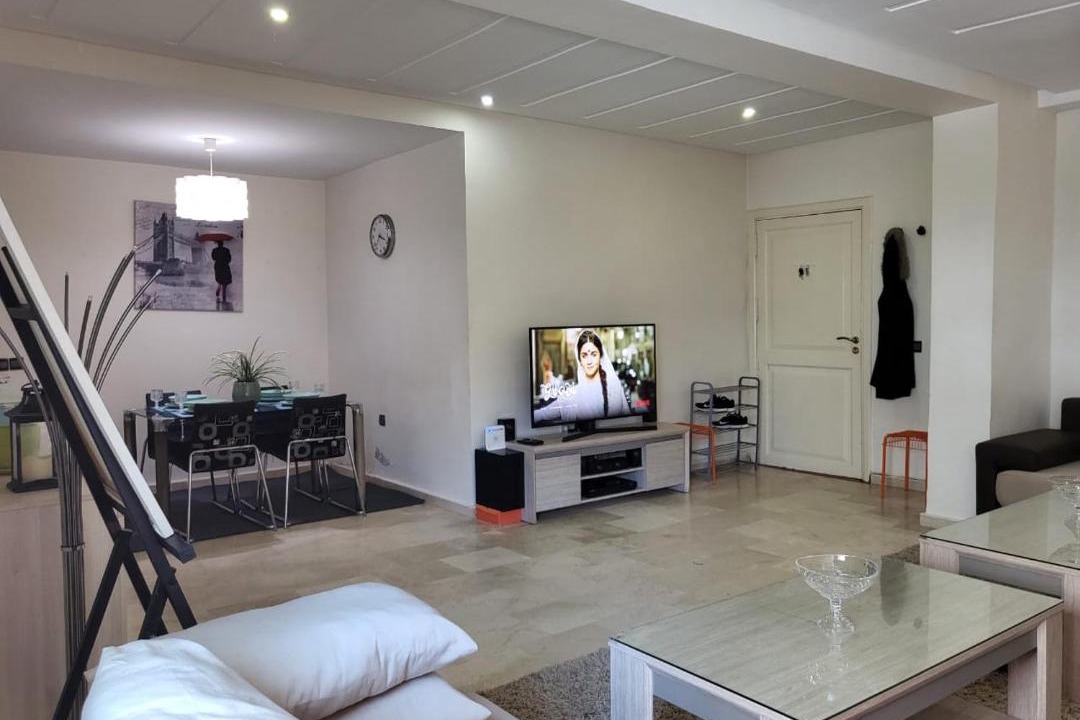 Photo of Livingroom in LA GIRONDE