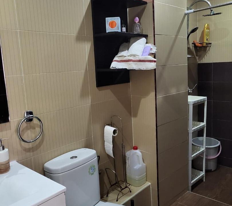 Photo of Bathroom in LA GIRONDE