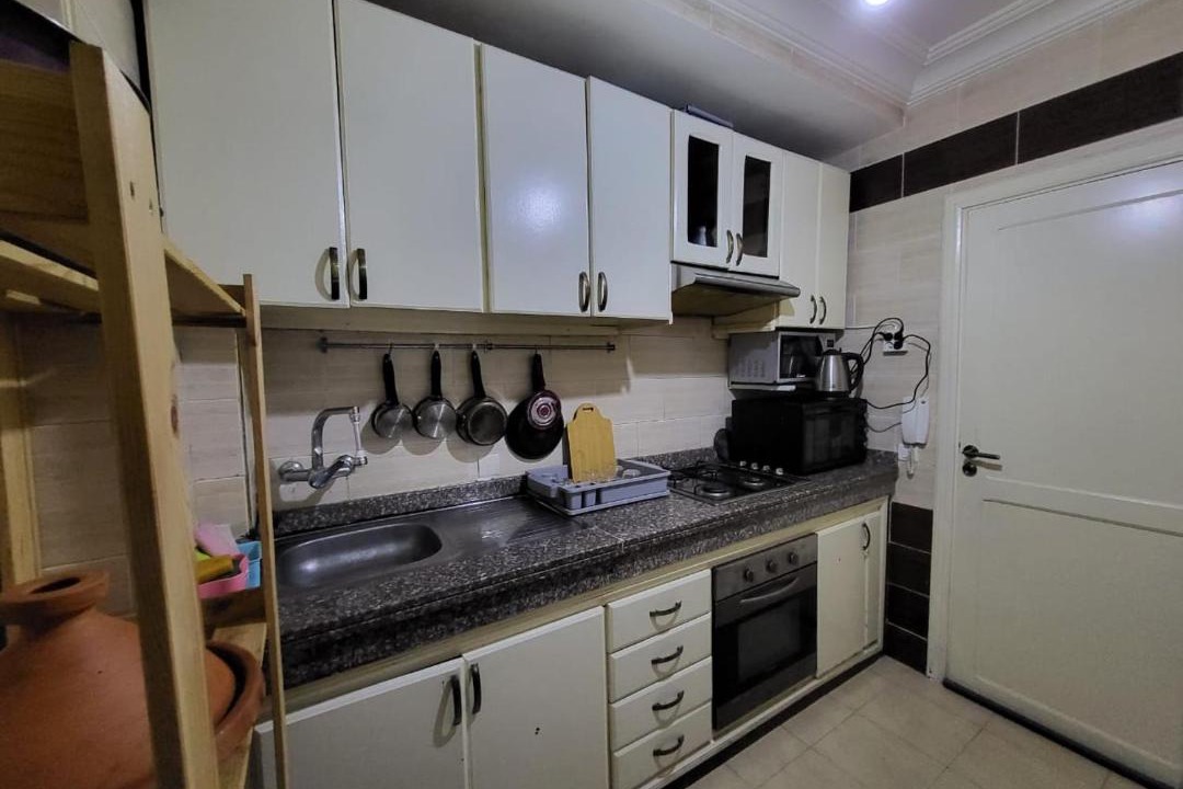 Photo of Kitchen in LA GIRONDE
