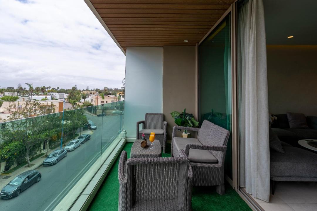 Photo of Patio Balcony in Anfa