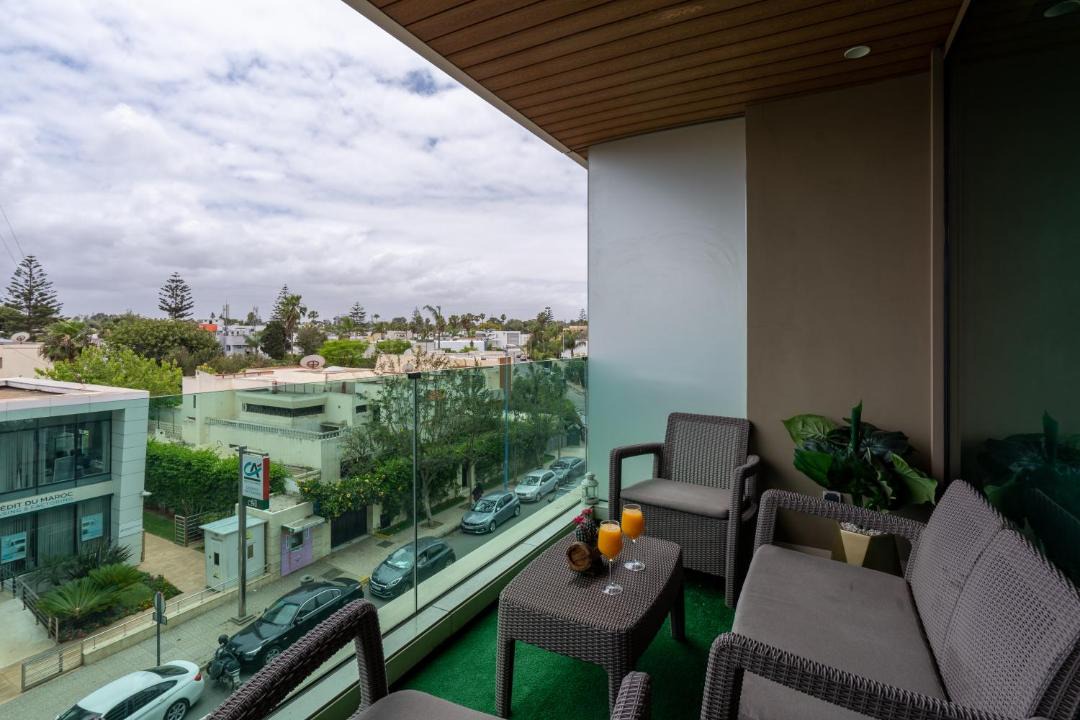 Photo of Patio Balcony in Anfa