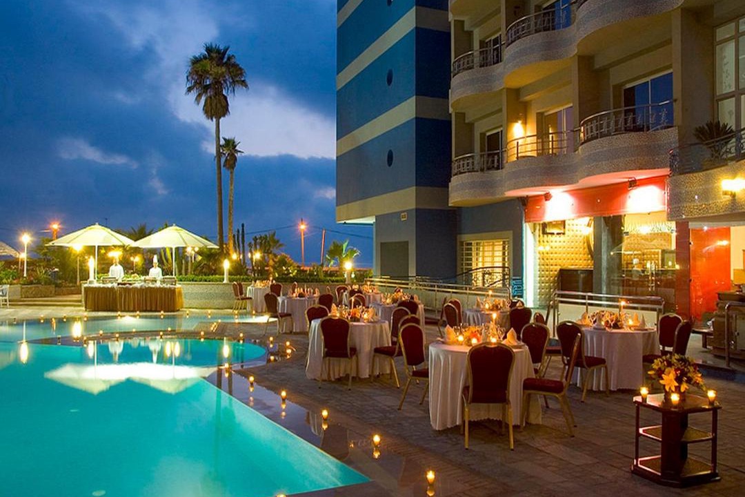 Photo of Patio Balcony in Ain Diab