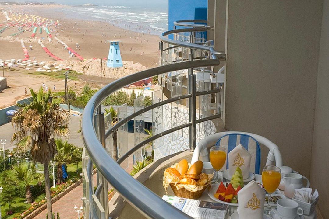 Photo of Patio Balcony in Ain Diab