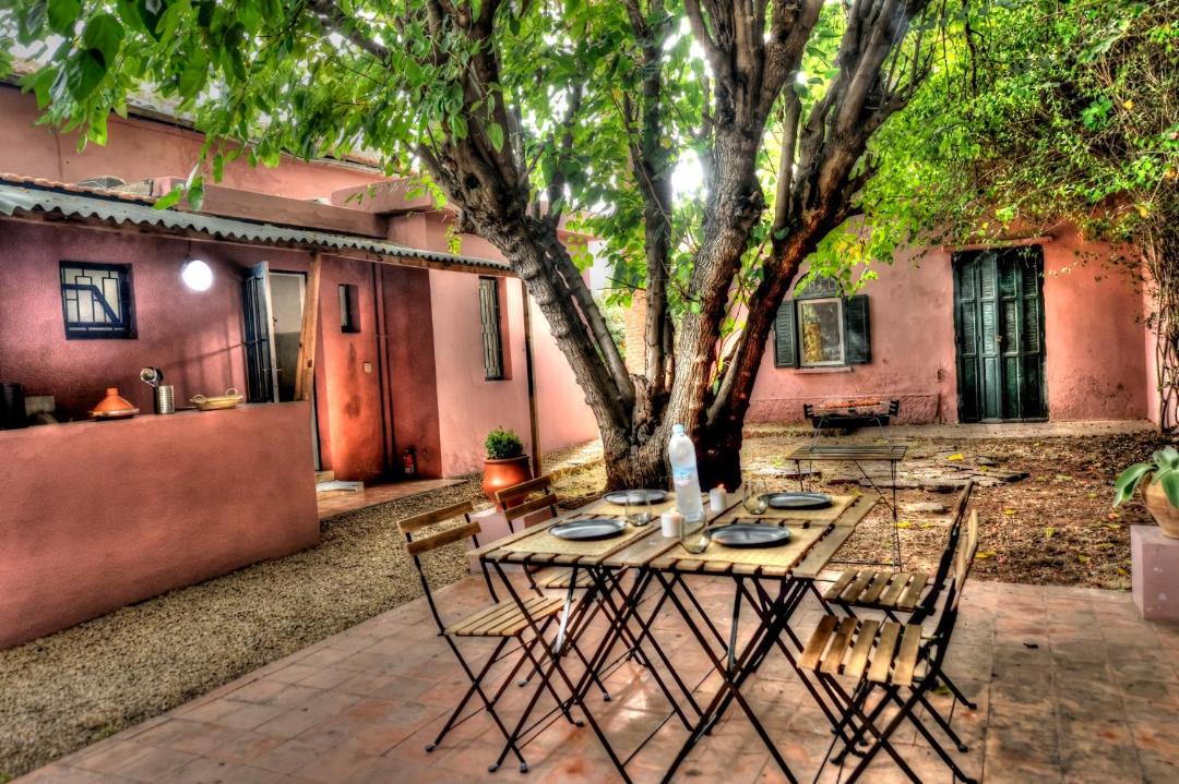 Photo of Patio Balcony in Casablanca