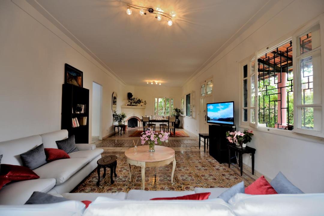 Photo of Livingroom in Casablanca
