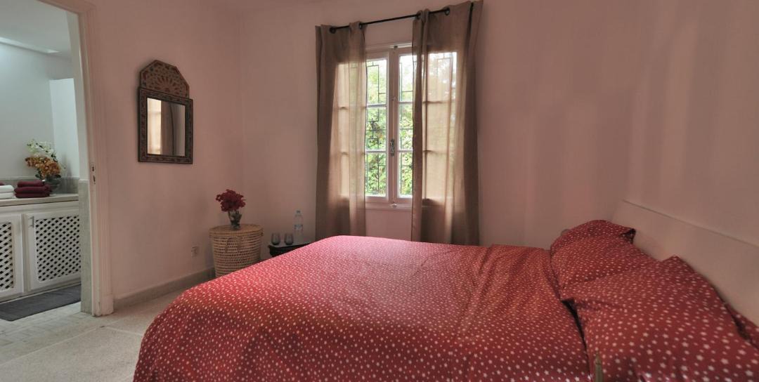 Photo of Bedroom in Casablanca