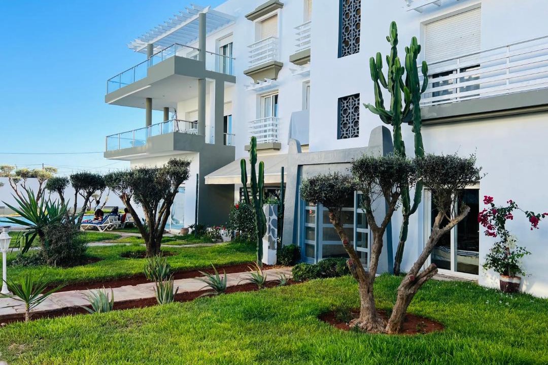 Photo of Buildings in Tamariss