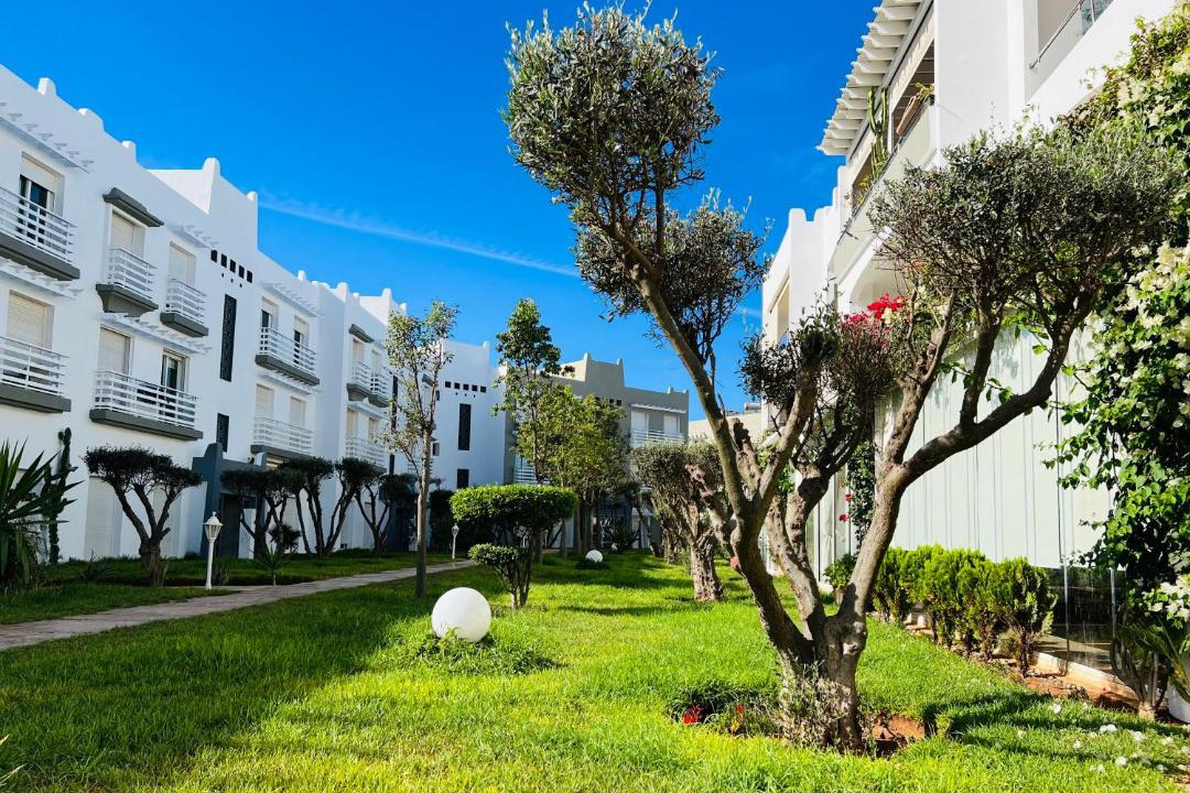 Photo of Buildings in Tamariss