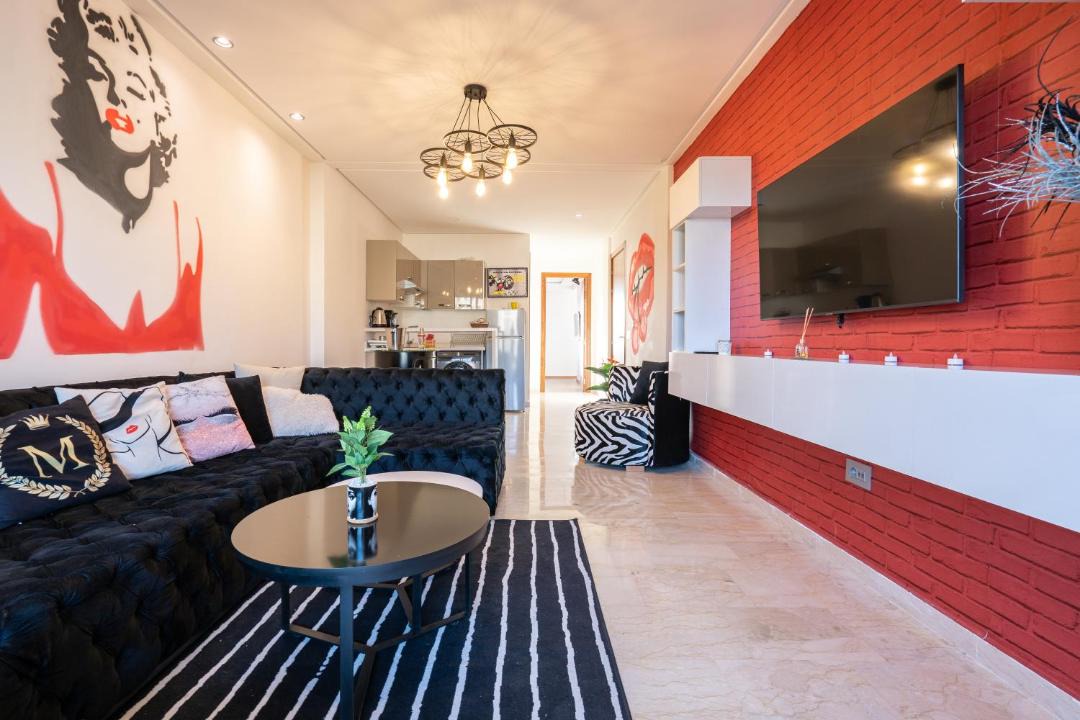 Photo of Livingroom in Casablanca