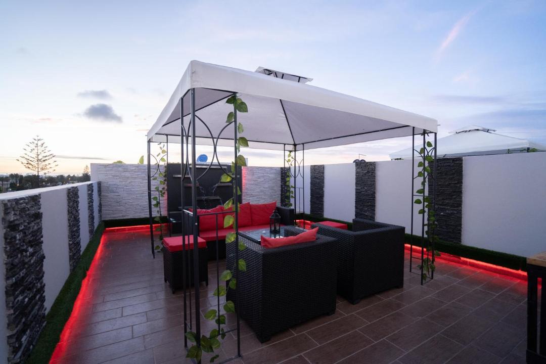 Photo of Patio Balcony in Casablanca