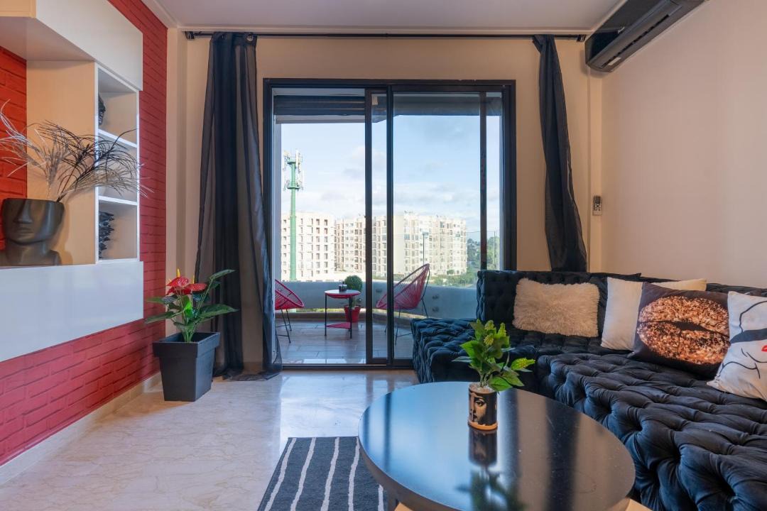 Photo of Livingroom in Casablanca