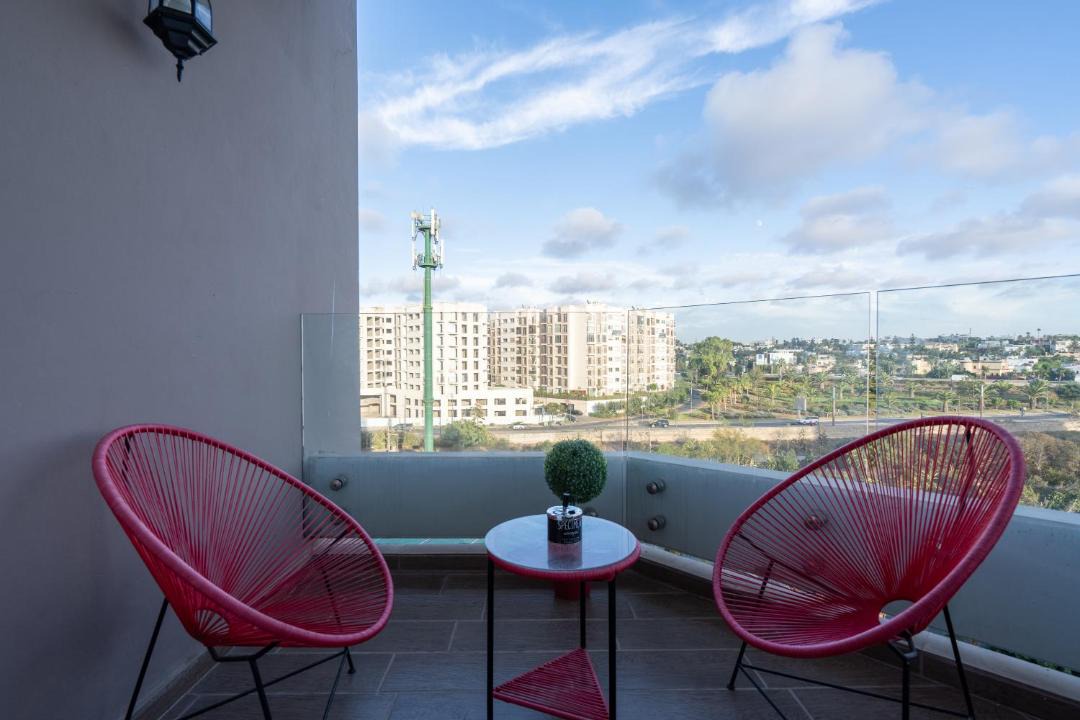 Photo of Patio Balcony in Casablanca