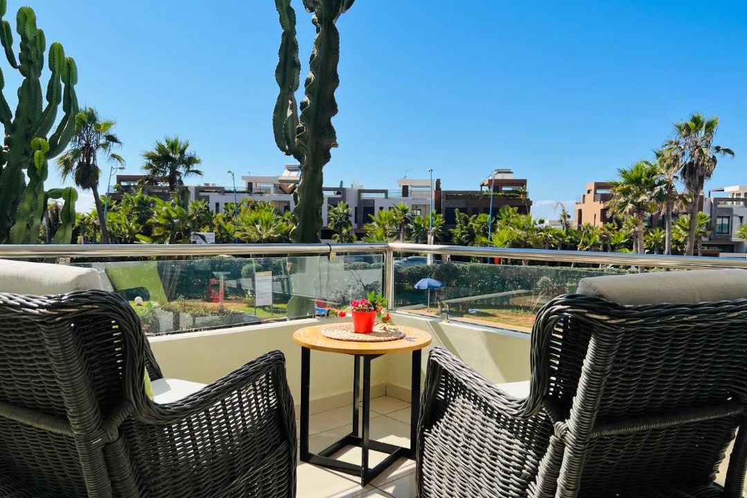 Photo of Patio Balcony in Tamariss