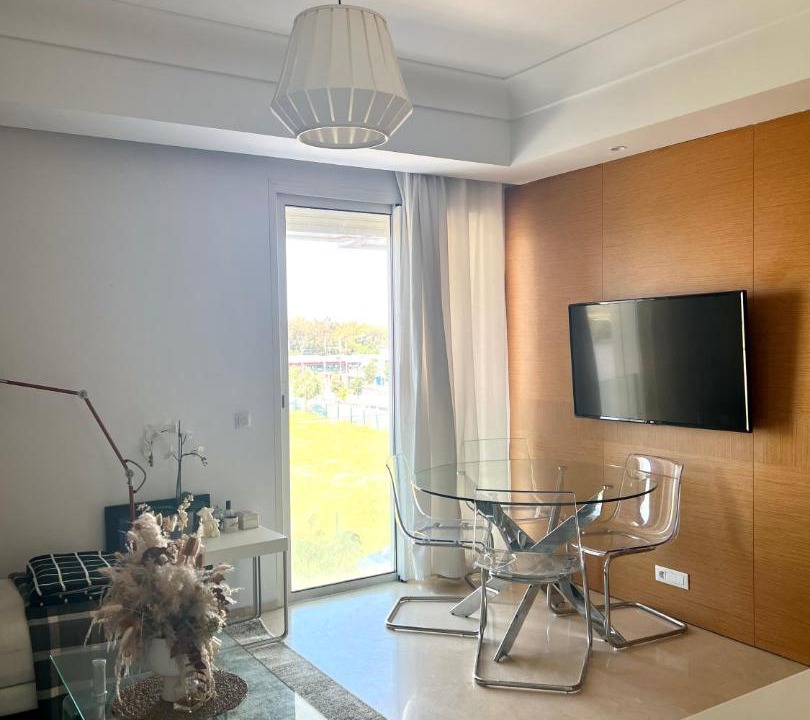 Photo of Livingroom in Casablanca