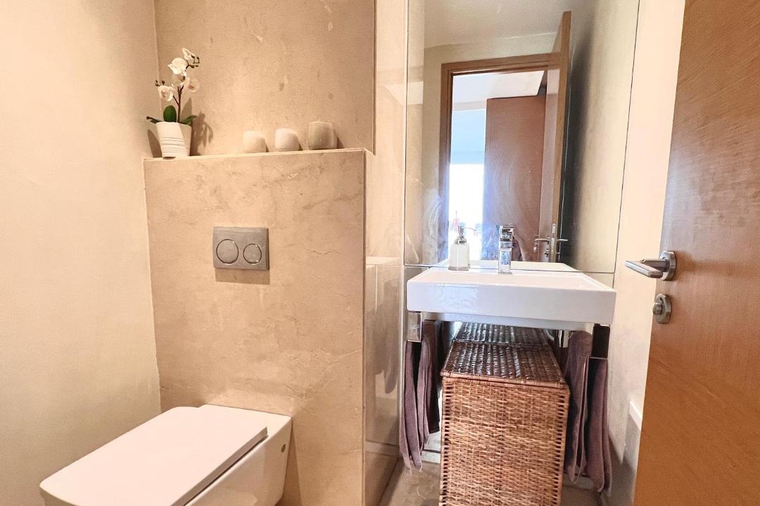 Photo of Bathroom in Casablanca