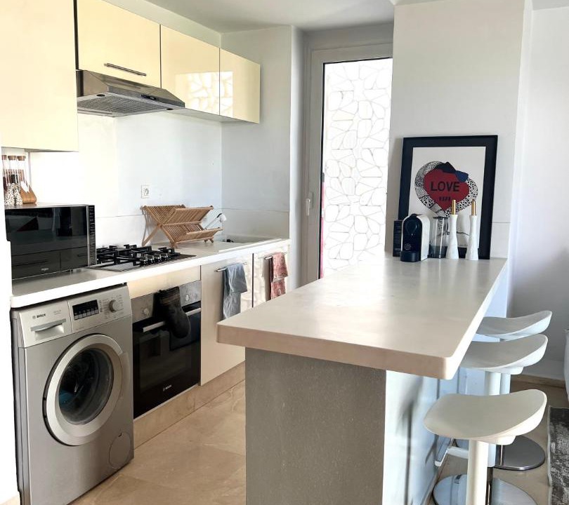 Photo of Kitchen in Casablanca