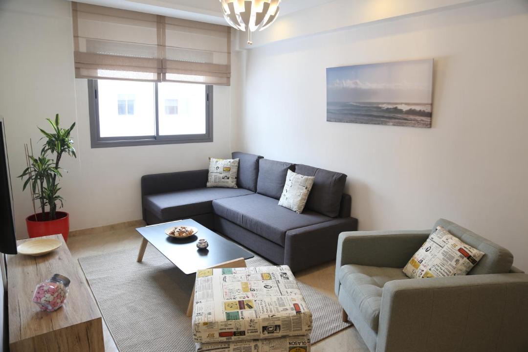 Photo of Livingroom in LA GIRONDE