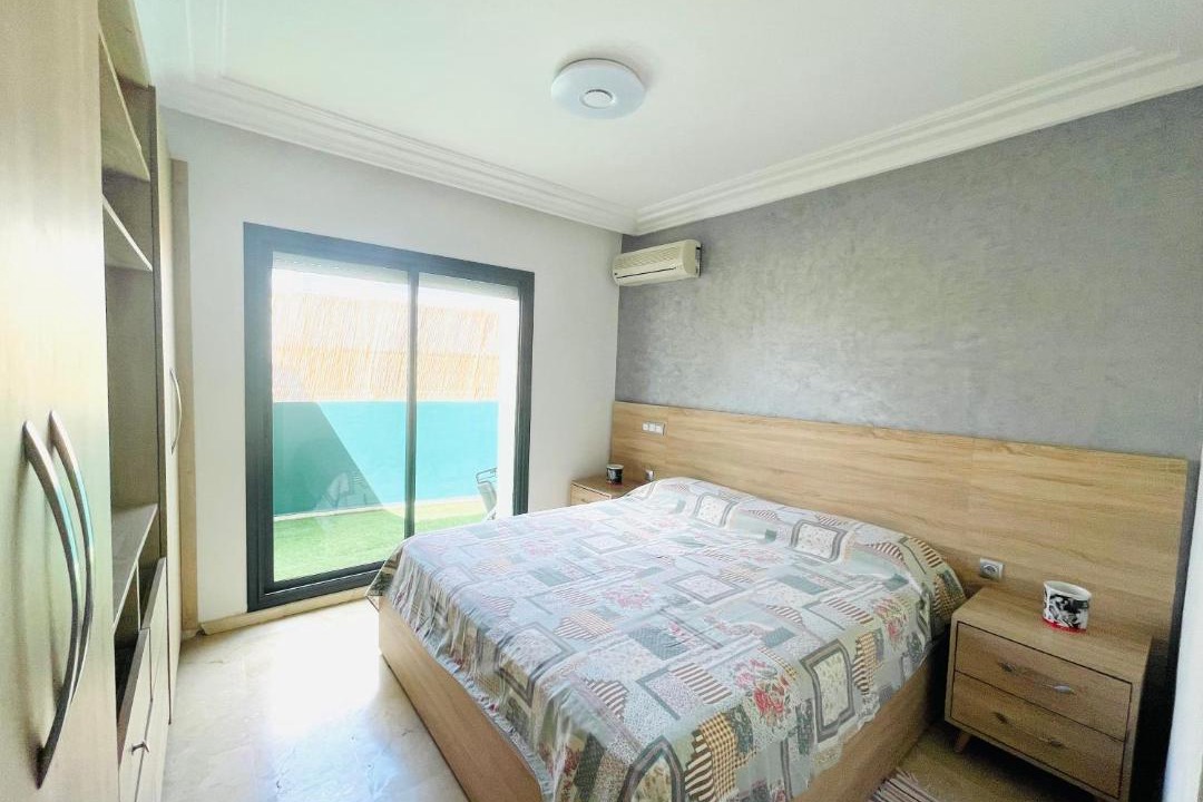 Photo of Bedroom in Casablanca