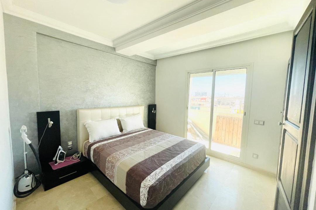 Photo of Bedroom in Casablanca