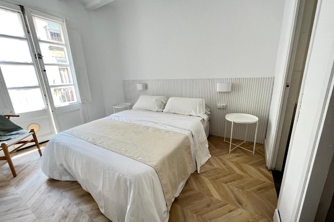 Photo of Bedroom in Gothic Quarter
