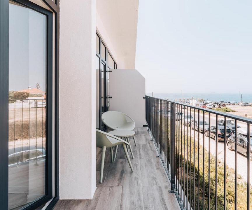 Photo of Patio Balcony in Porto Covo