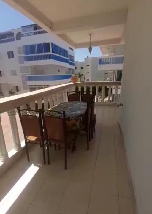 Photo of Patio Balcony in El Mansouria