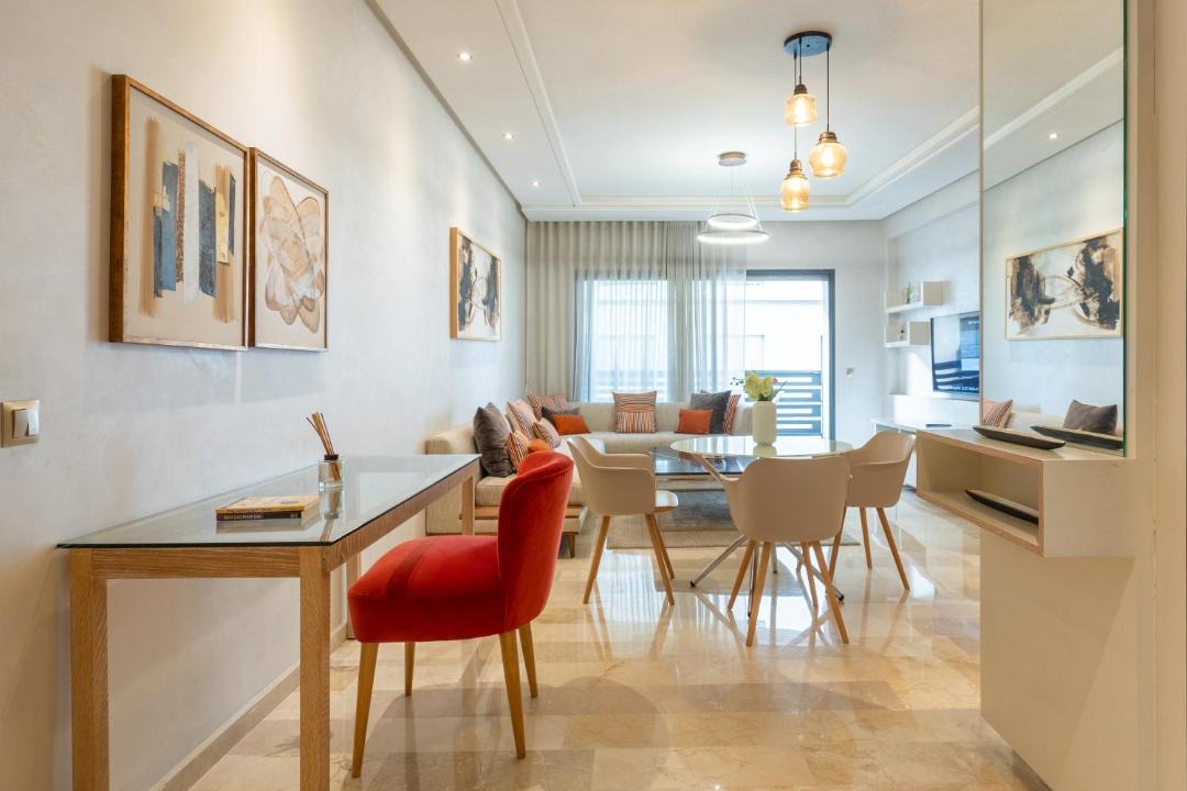 Photo of Livingroom in Casablanca City Center