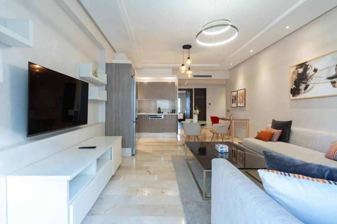 Photo of Livingroom in Casablanca City Center