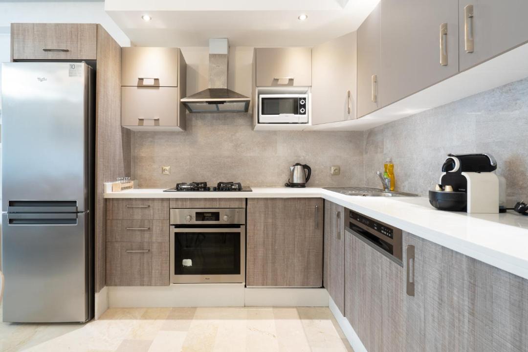 Photo of Kitchen in Casablanca City Center