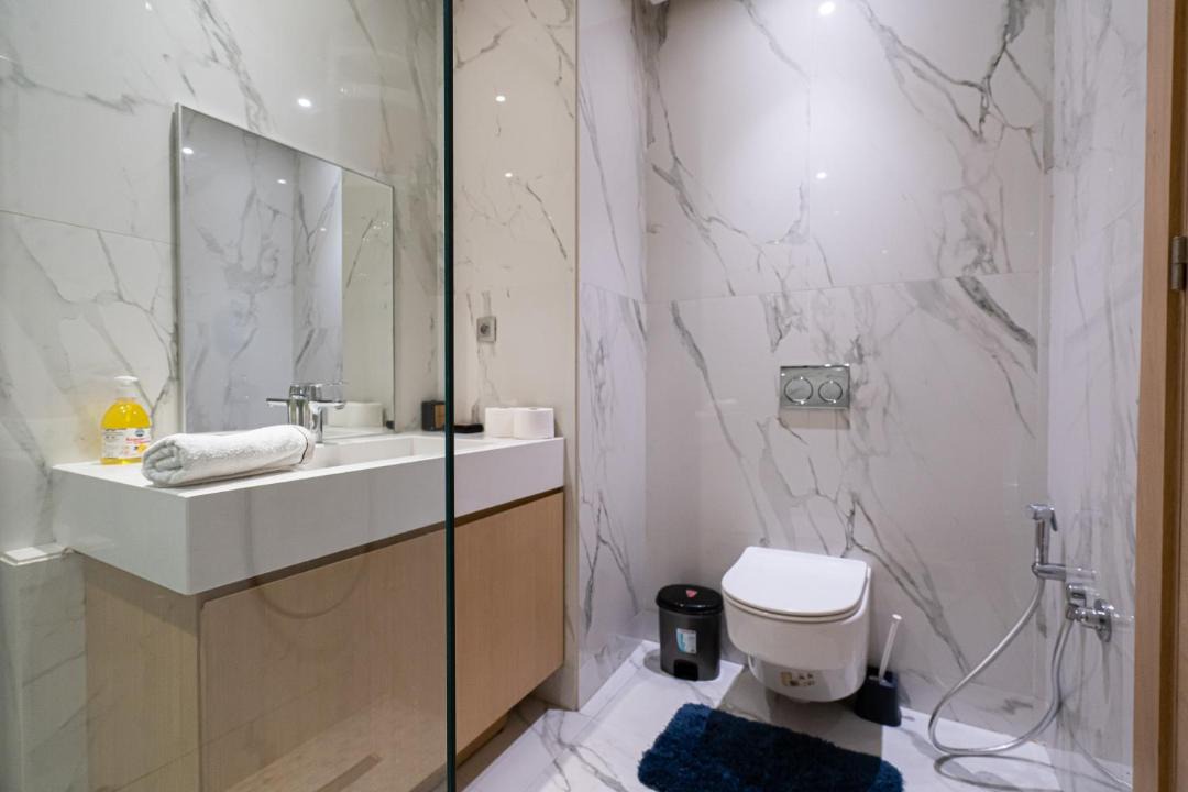 Photo of Bathroom in Casablanca