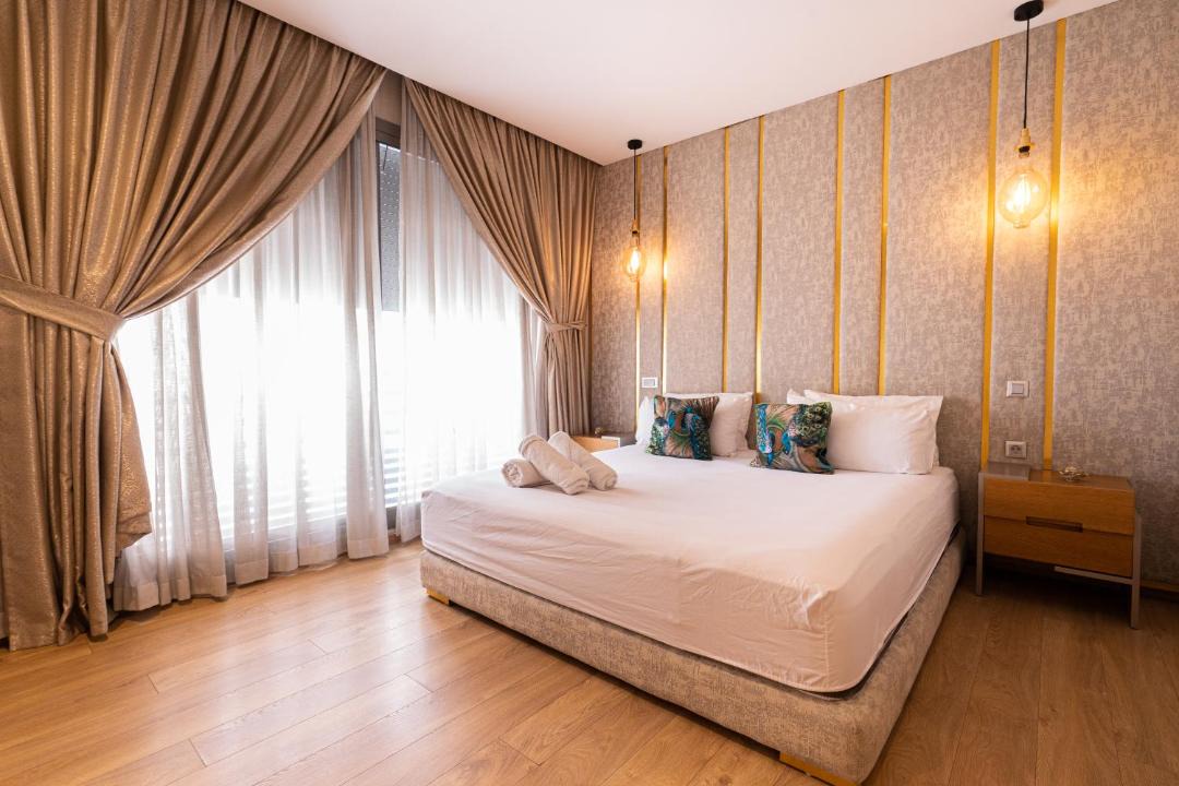 Photo of Bedroom in Casablanca