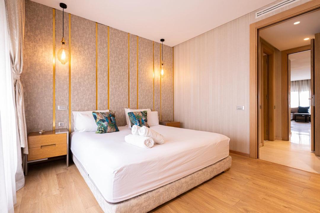 Photo of Bedroom in Casablanca
