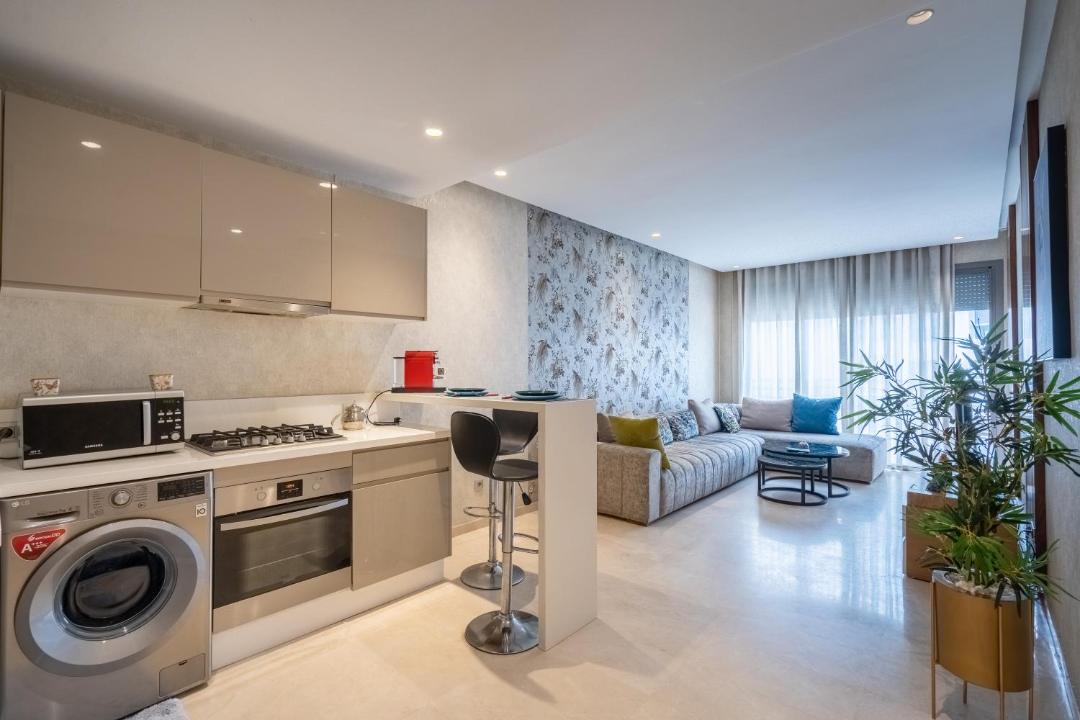Photo of Kitchen in Casablanca